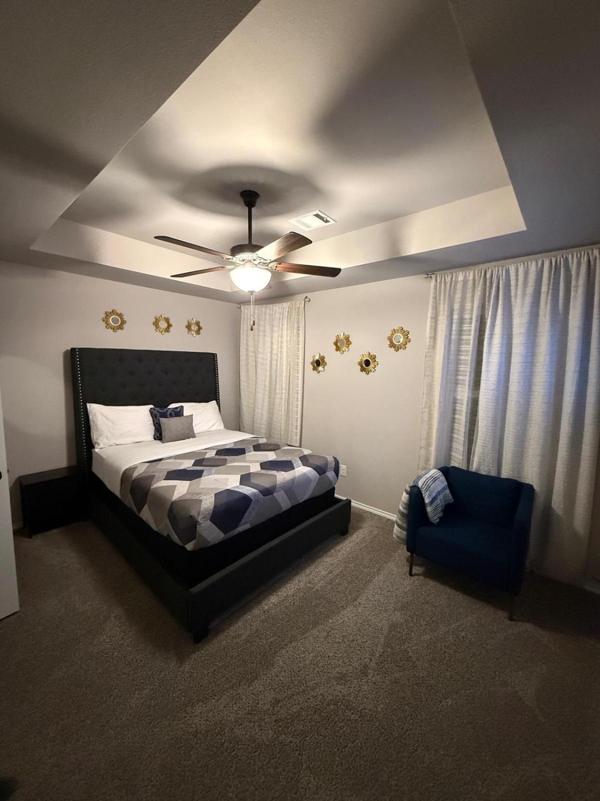 Gorgeous, Brand New 3 Bedrooms Home- Built 2024, Near Seaworld & Lackland Afb San Antonio Eksteriør bilde