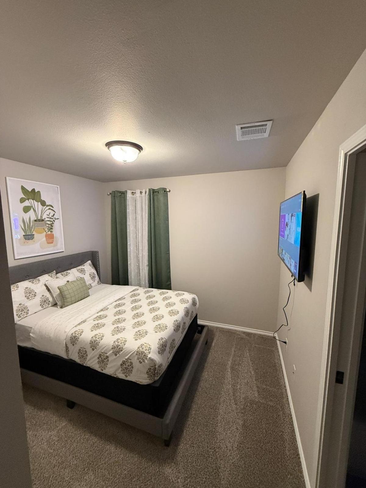 Gorgeous, Brand New 3 Bedrooms Home- Built 2024, Near Seaworld & Lackland Afb San Antonio Eksteriør bilde